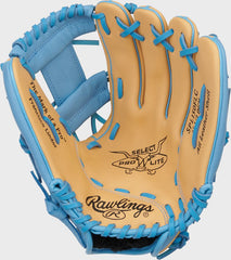 Rawlings Select Pro Lite Francisco Lindor 11.5-Inch Baseball Glove, Right Hand Throw