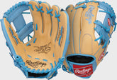 Rawlings Select Pro Lite Francisco Lindor 11.5-Inch Baseball Glove, Right Hand Throw