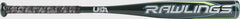 Rawlings 2022 Raptor USA Baseball Bat, -10