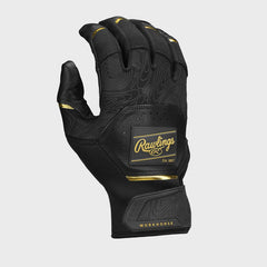 Rawlings Workhorse Batting Gloves, Adult & Youth Sizes