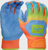 Rawlings Workhorse Youth Fun Burst Batting Gloves