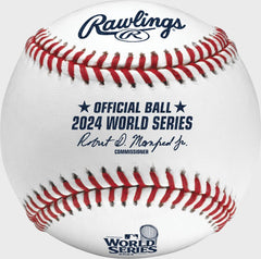 Rawlings MLB World Series Commemorative Baseball, 1978-Present
