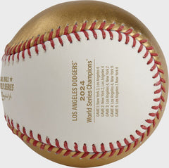 MLB 2024 World Series Champions Baseball, Los Angeles Dodgers