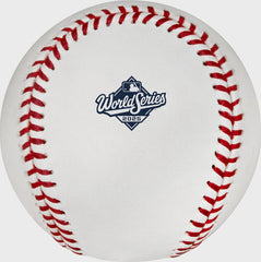 Rawlings MLB World Series Commemorative Baseball, 1978-Present
