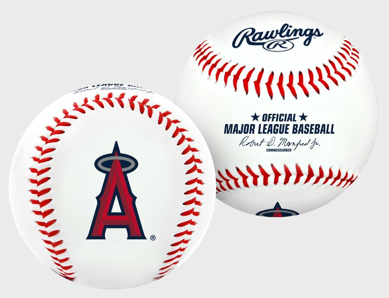 MLB Team Logo Baseball, All 30 Teams
