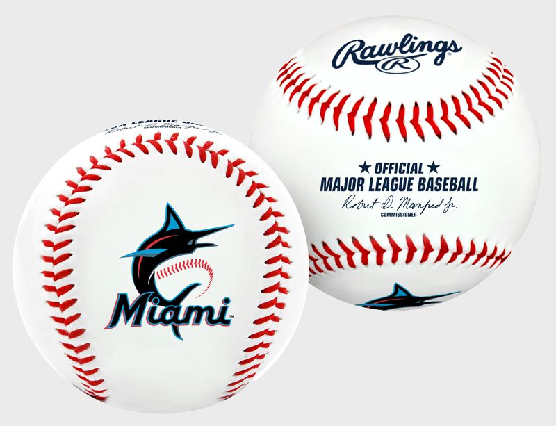 MLB Team Logo Baseball, All 30 Teams