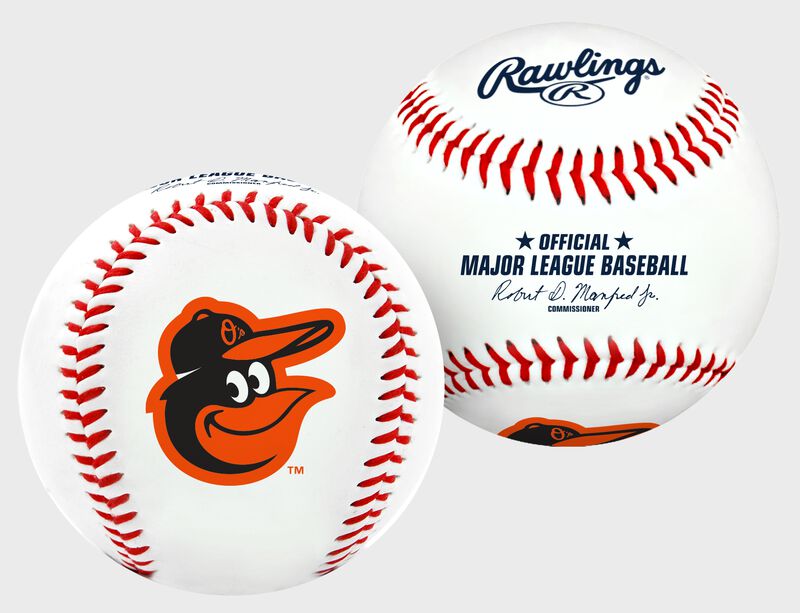 MLB Team Logo Baseball, All 30 Teams