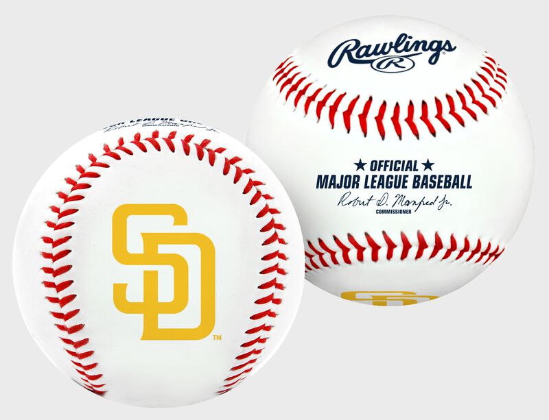 MLB Team Logo Baseball, All 30 Teams