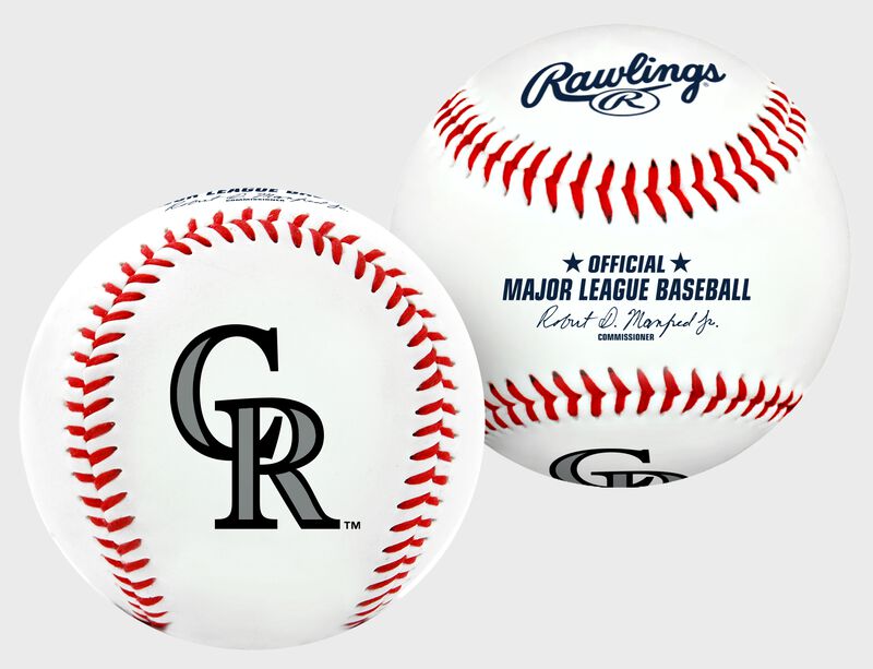 MLB Team Logo Baseball, All 30 Teams