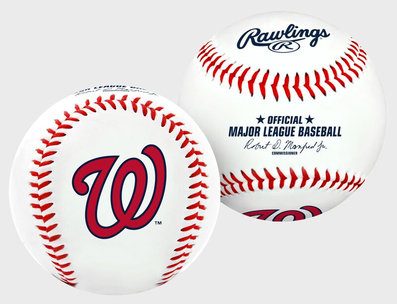 MLB Team Logo Baseball, All 30 Teams