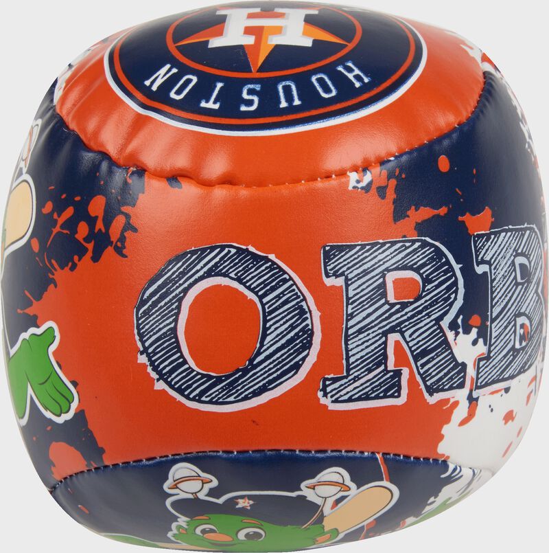 MLB Quick Toss 4" Softee Baseball, All 30 Teams