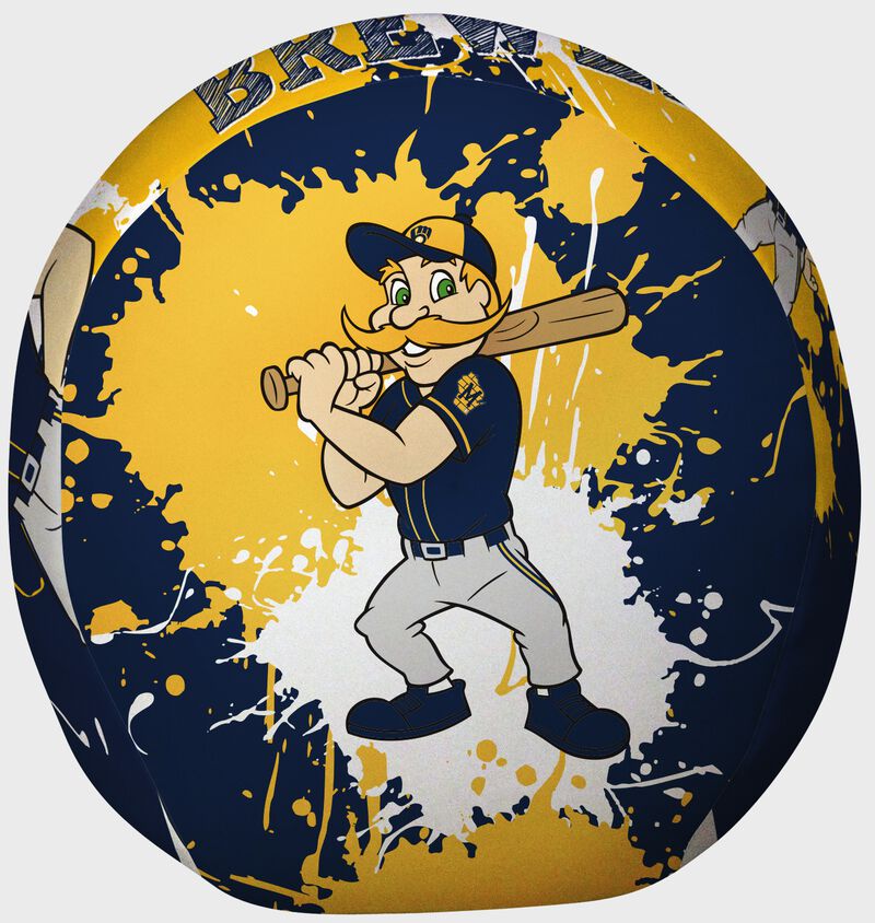 MLB Quick Toss 4" Softee Baseball, All 30 Teams