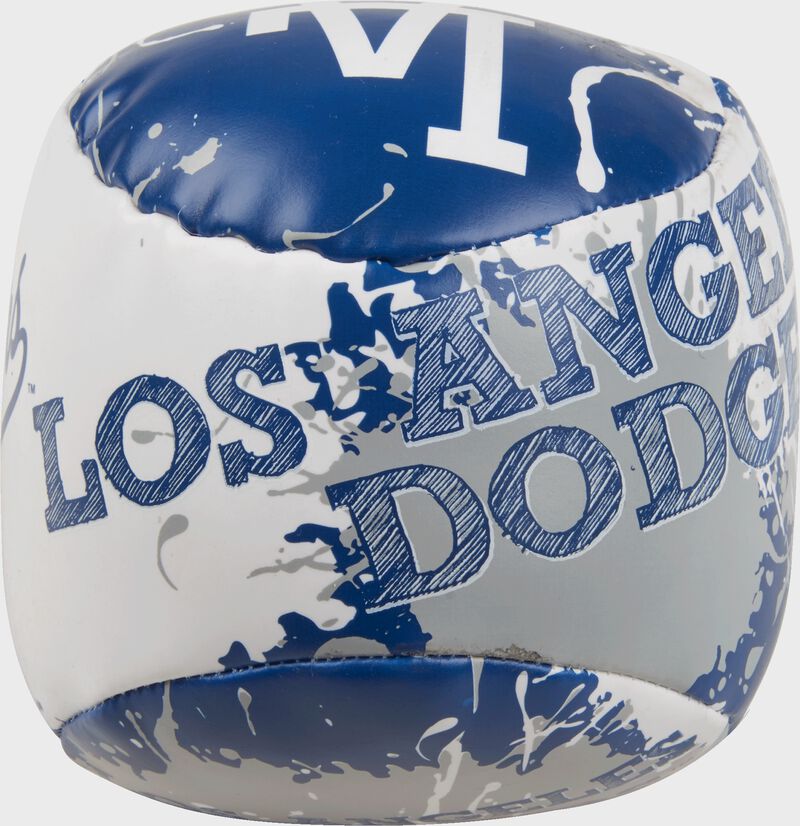 MLB Quick Toss 4" Softee Baseball, All 30 Teams