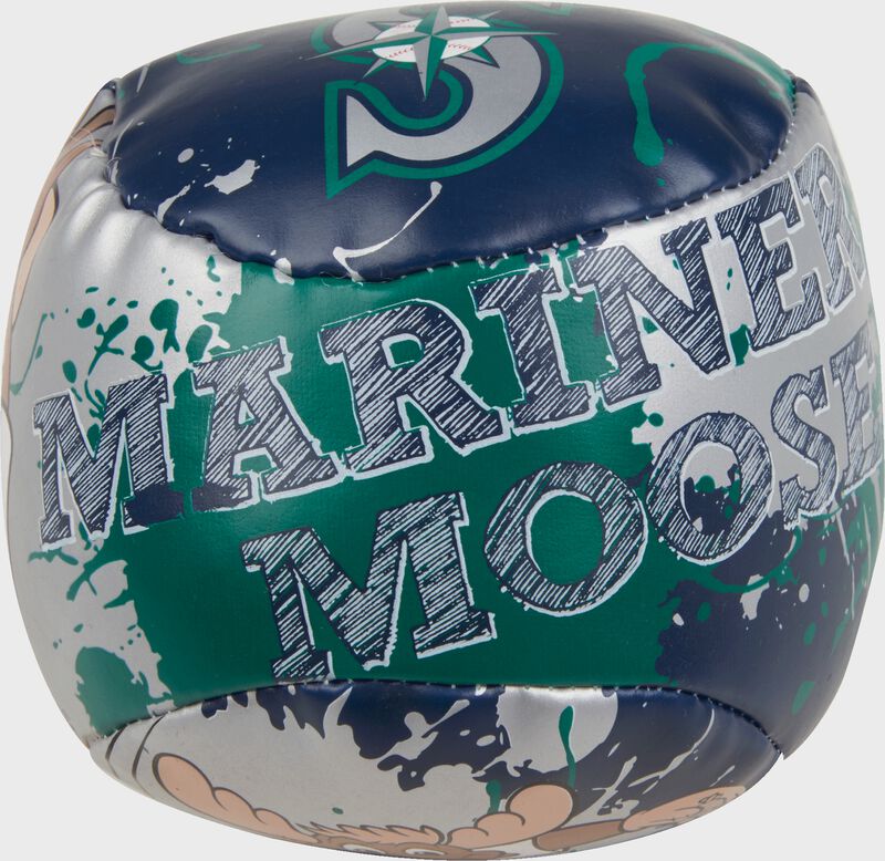 MLB Quick Toss 4" Softee Baseball, All 30 Teams