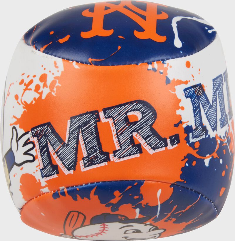 MLB Quick Toss 4" Softee Baseball, All 30 Teams