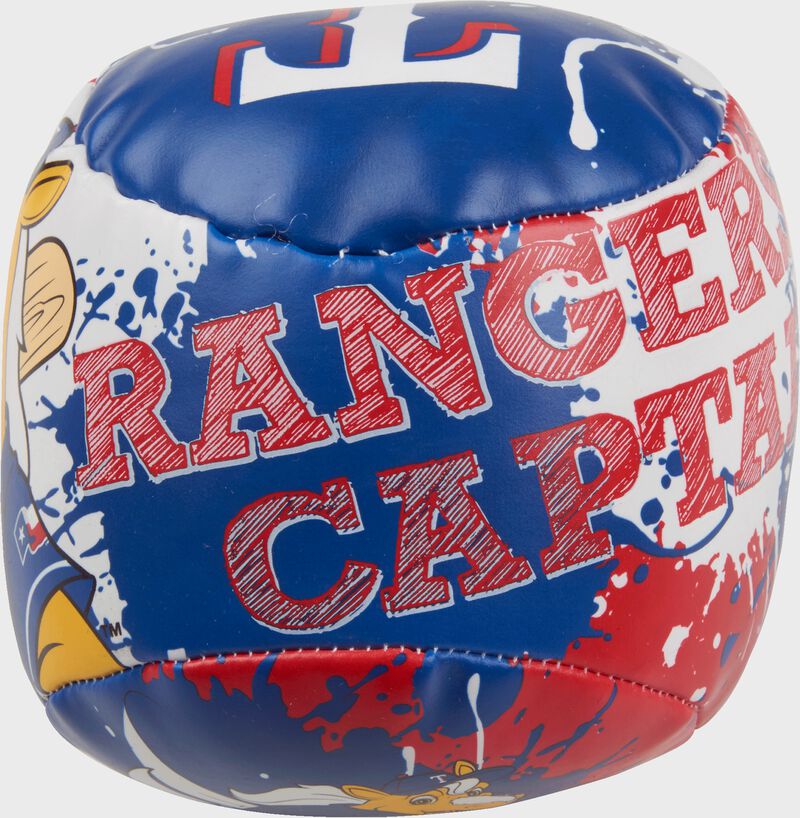 MLB Quick Toss 4" Softee Baseball, All 30 Teams