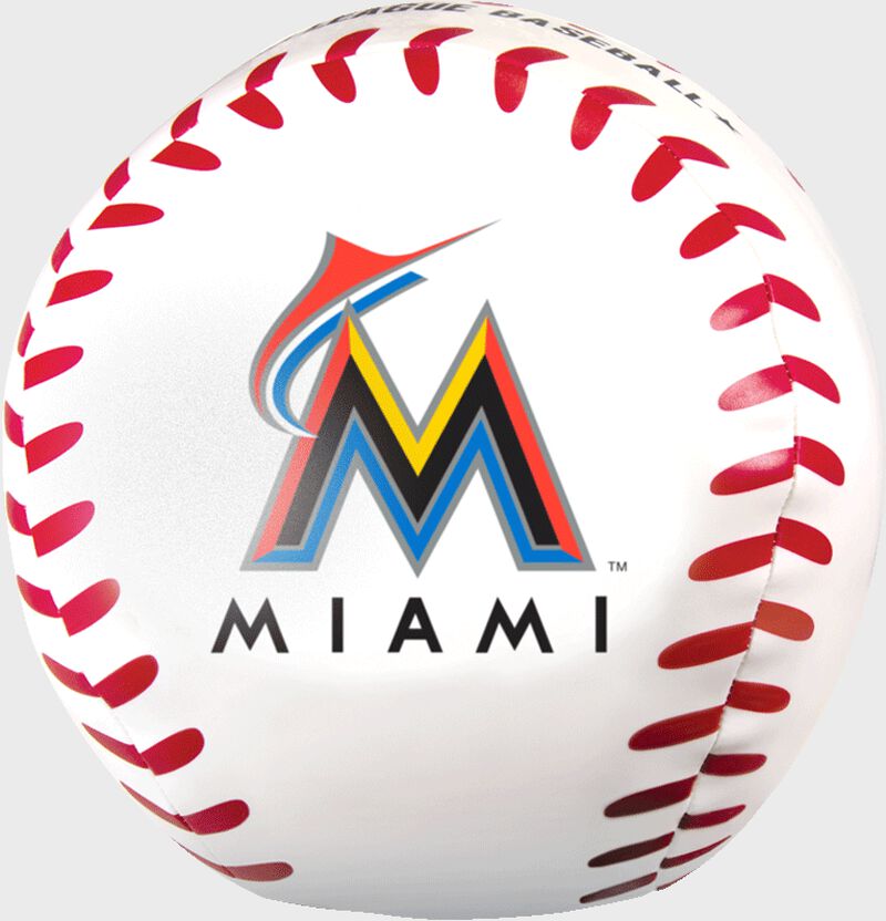 MLB Big Boy 8" Softee Baseball, All 30 Teams