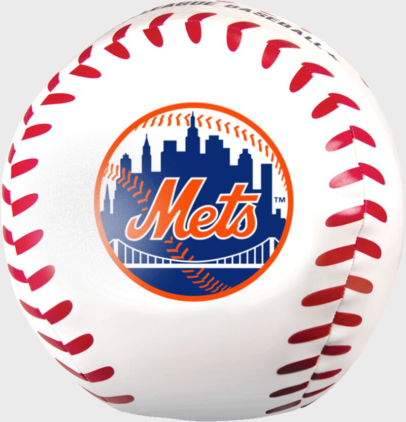 MLB Big Boy 8" Softee Baseball, All 30 Teams
