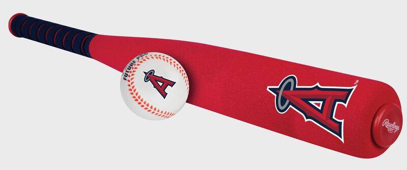 MLB Foam Bat & Ball Set, All 30 Teams
