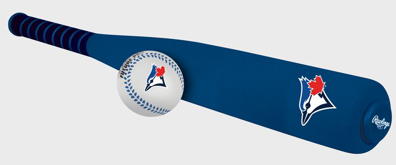 MLB Foam Bat & Ball Set, All 30 Teams