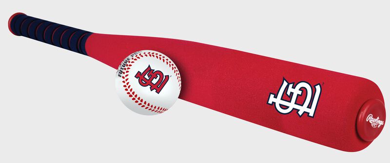 MLB Foam Bat & Ball Set, All 30 Teams