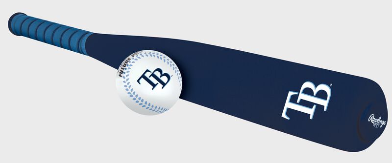 MLB Foam Bat & Ball Set, All 30 Teams