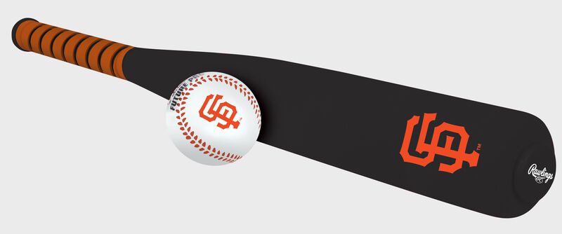 MLB Foam Bat & Ball Set, All 30 Teams