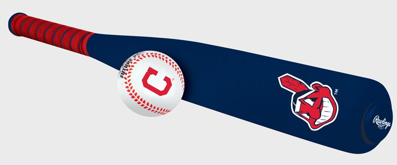 MLB Foam Bat & Ball Set, All 30 Teams