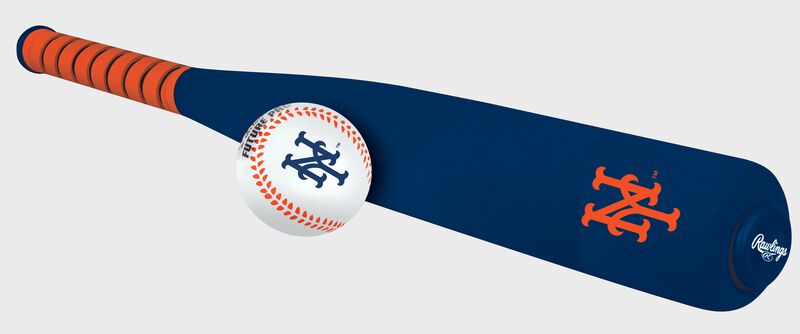 MLB Foam Bat & Ball Set, All 30 Teams