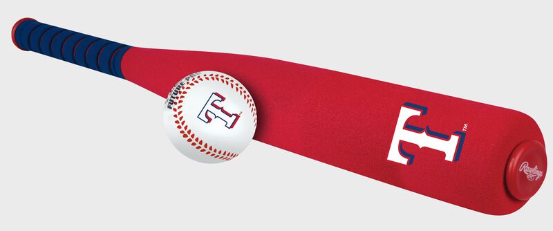 MLB Foam Bat & Ball Set, All 30 Teams
