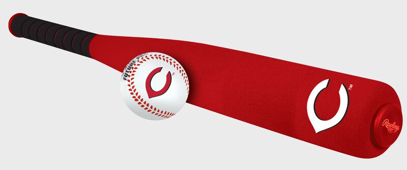 MLB Foam Bat & Ball Set, All 30 Teams