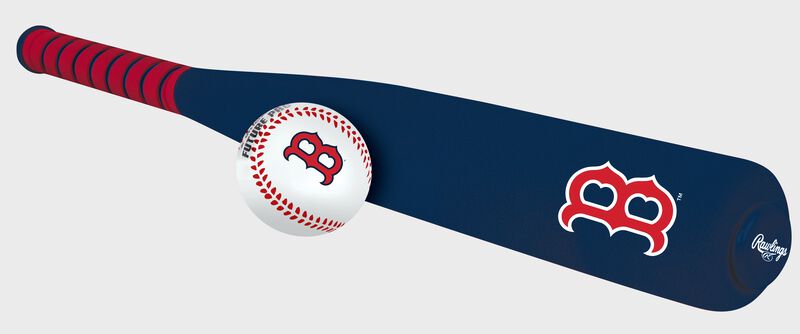 MLB Foam Bat & Ball Set, All 30 Teams