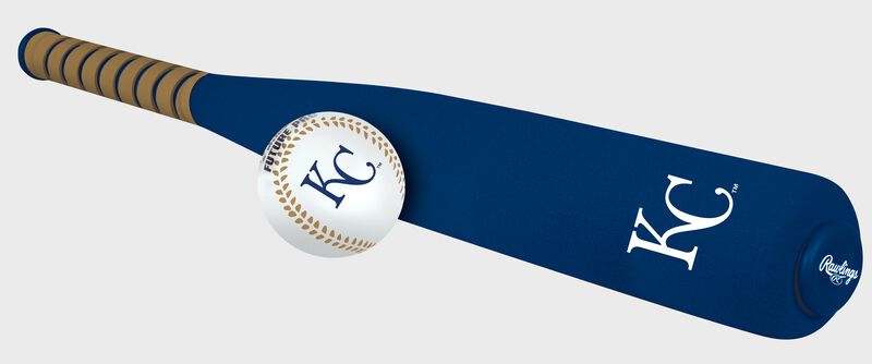 MLB Foam Bat & Ball Set, All 30 Teams