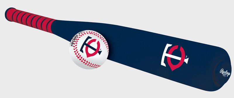 MLB Foam Bat & Ball Set, All 30 Teams
