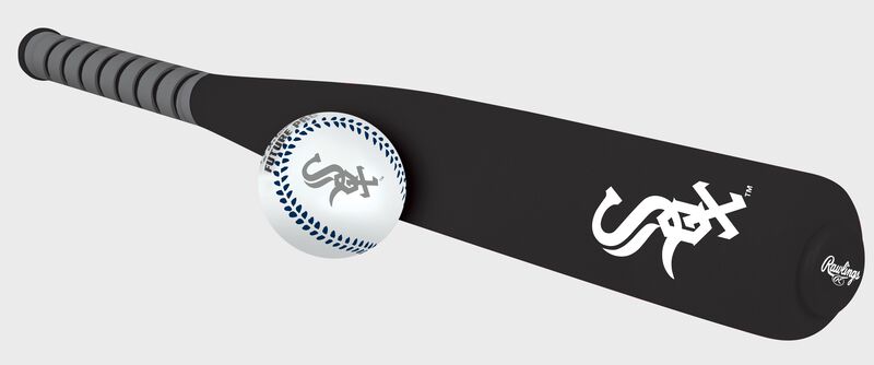 MLB Foam Bat & Ball Set, All 30 Teams