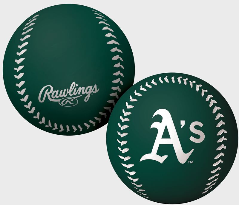 MLB Big Fly Rubber Bounce Ball, All Teams