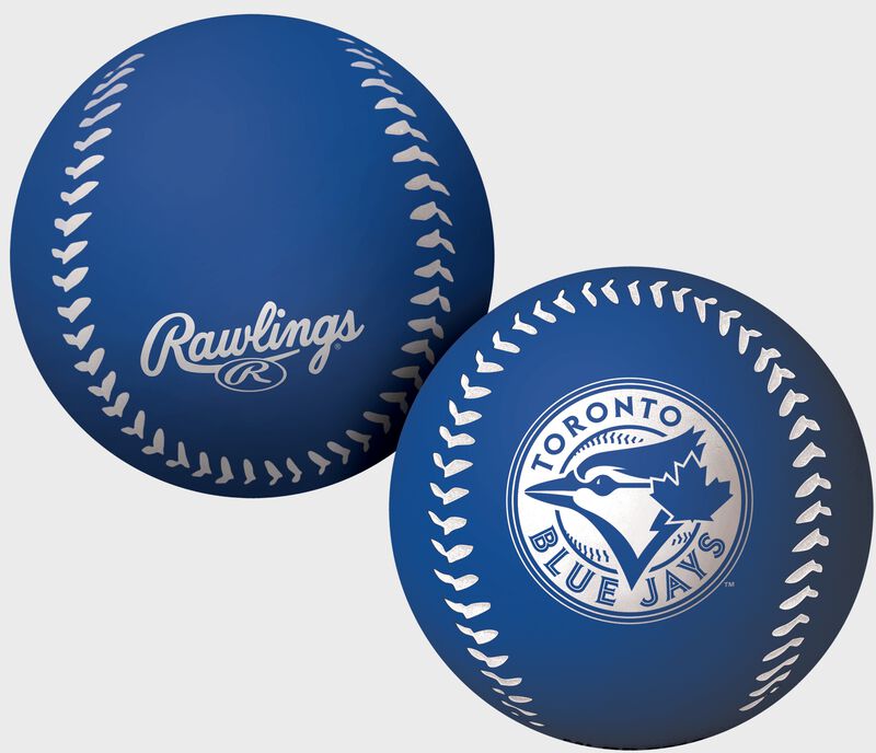 MLB Big Fly Rubber Bounce Ball, All Teams