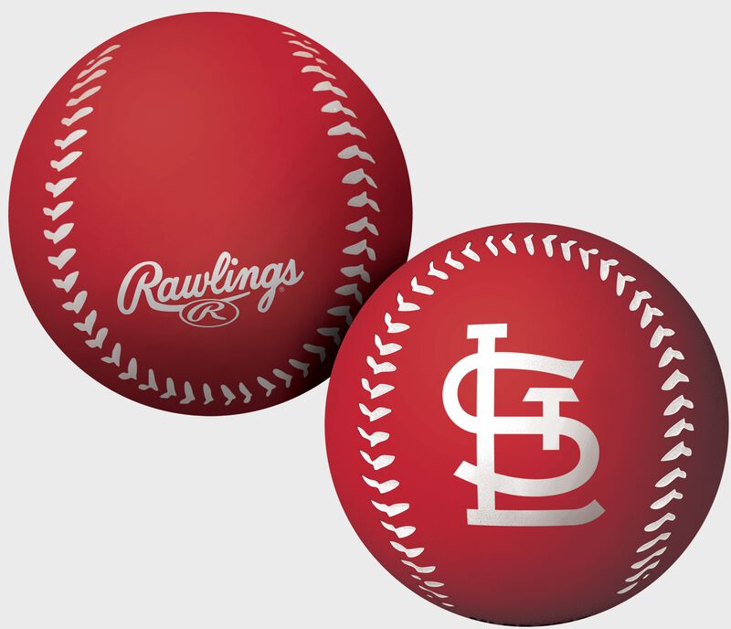 MLB Big Fly Rubber Bounce Ball, All Teams