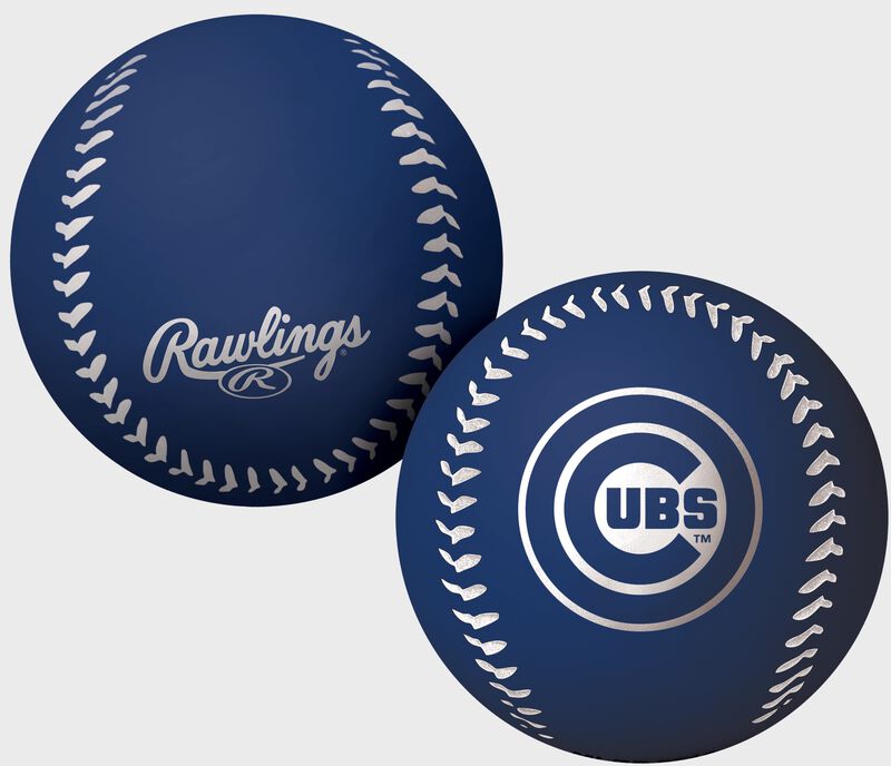 MLB Big Fly Rubber Bounce Ball, All Teams