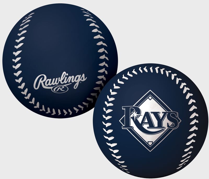 MLB Big Fly Rubber Bounce Ball, All Teams