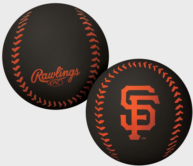 MLB Big Fly Rubber Bounce Ball, All Teams