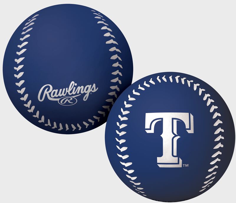 MLB Big Fly Rubber Bounce Ball, All Teams