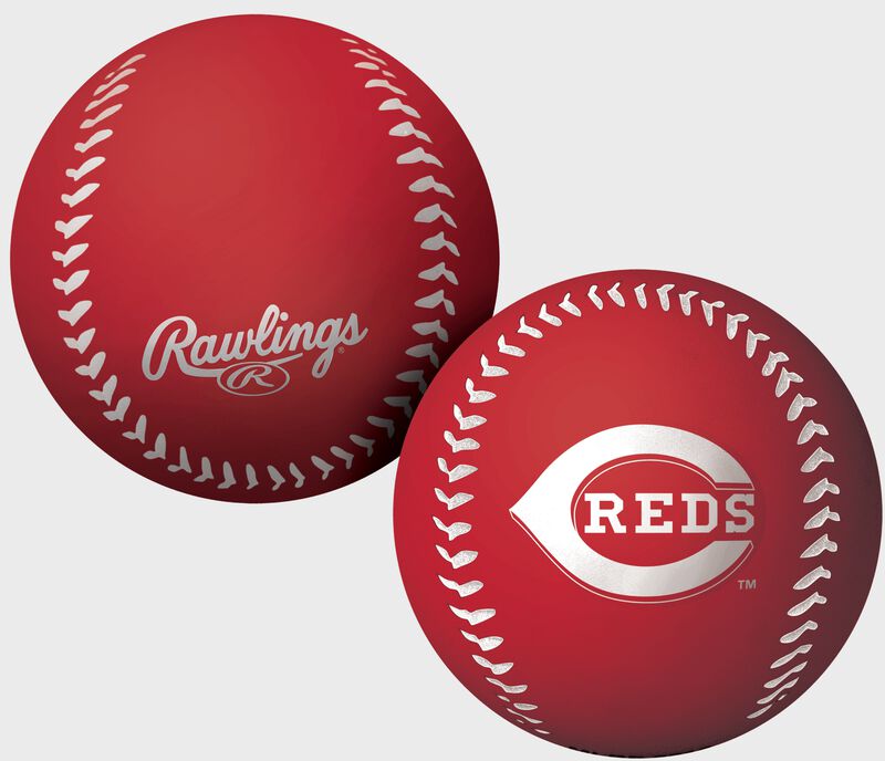 MLB Big Fly Rubber Bounce Ball, All Teams