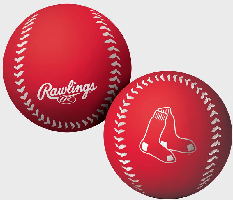 MLB Big Fly Rubber Bounce Ball, All Teams
