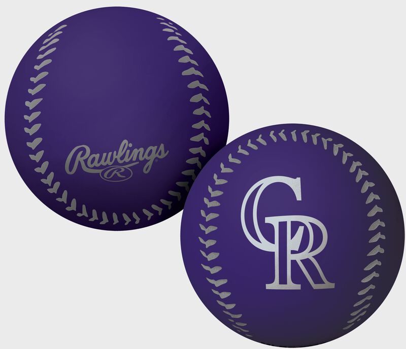 MLB Big Fly Rubber Bounce Ball, All Teams