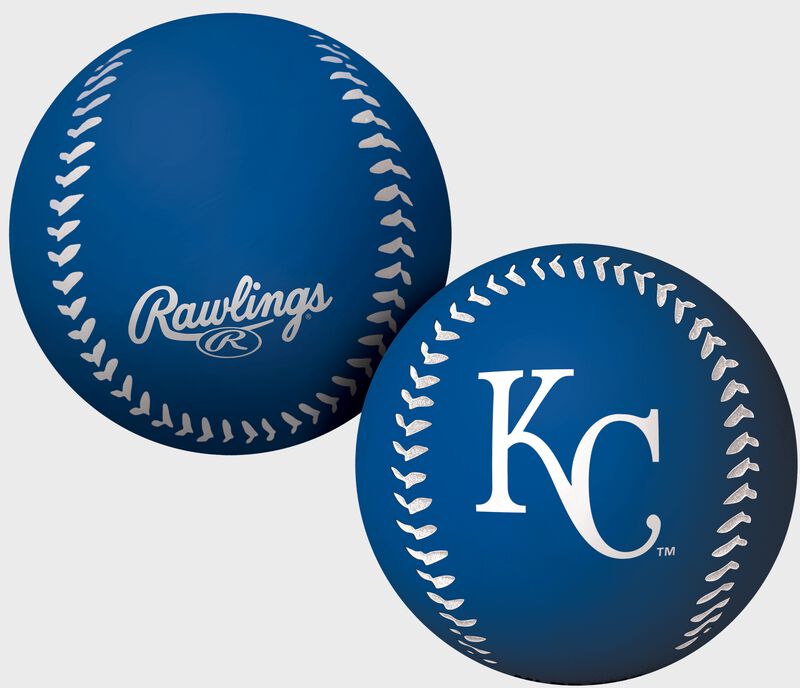 MLB Big Fly Rubber Bounce Ball, All Teams