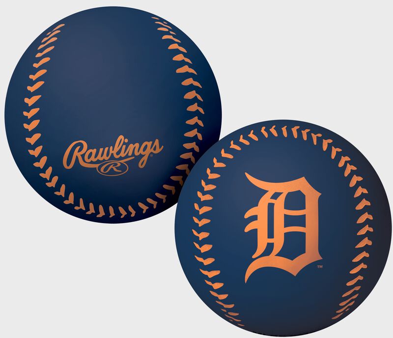 MLB Big Fly Rubber Bounce Ball, All Teams
