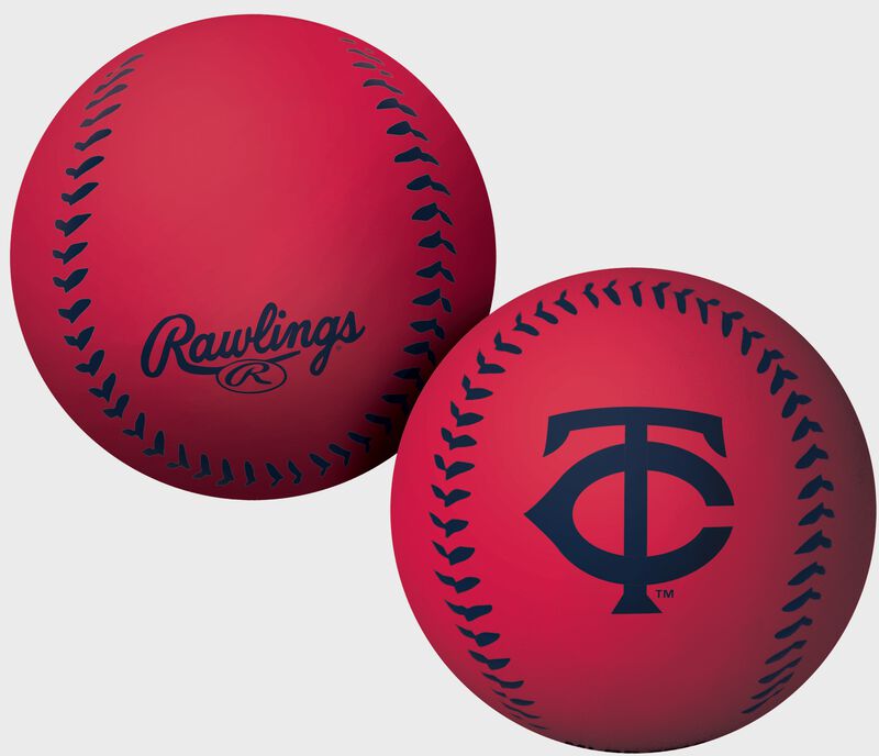 MLB Big Fly Rubber Bounce Ball, All Teams
