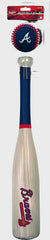 MLB Grand Slam Softee Bat & Ball Set, All 30 Teams