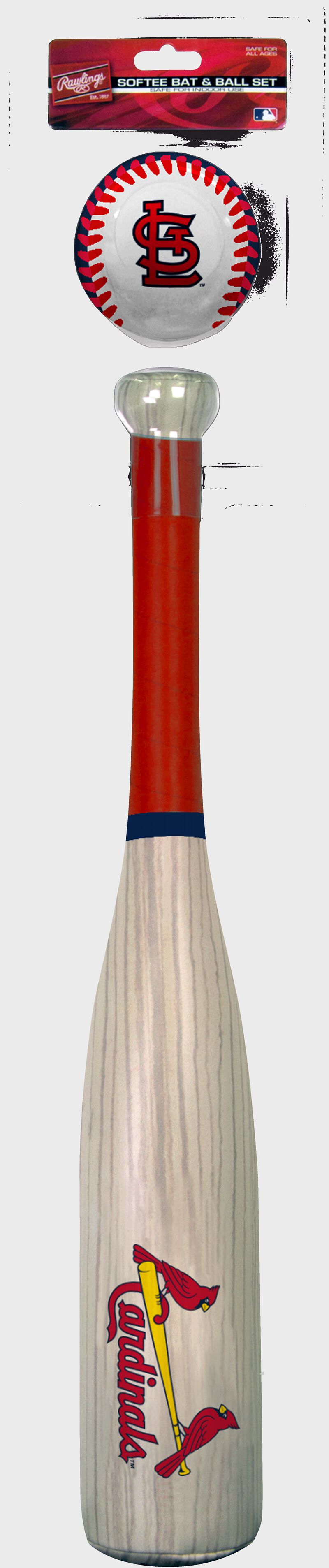 MLB Grand Slam Softee Bat & Ball Set, All 30 Teams